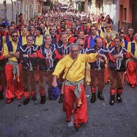 Casa Rural “Ca Robert” Callosa de Ensarriá Εξωτερικό φωτογραφία