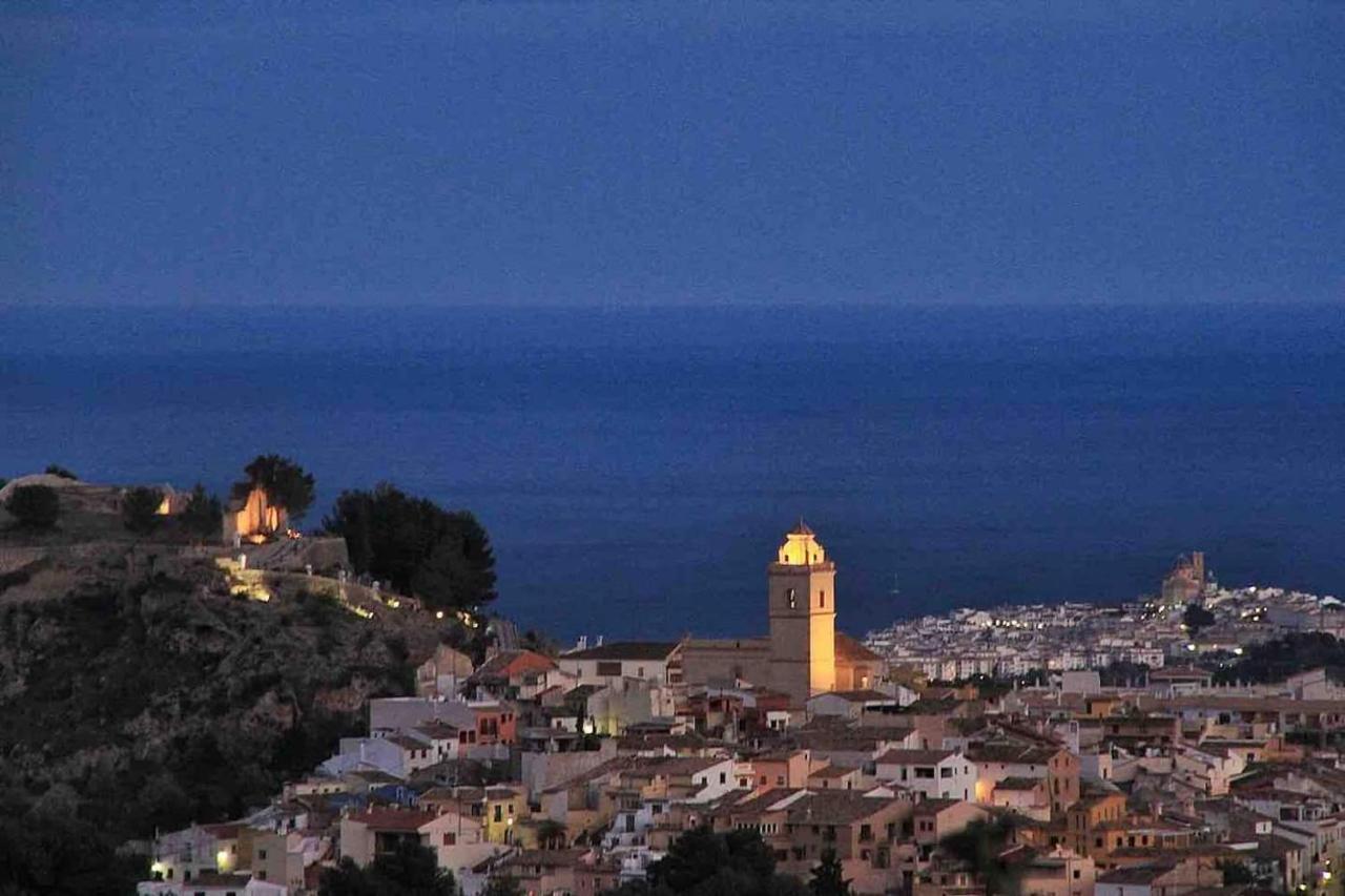 Casa Rural “Ca Robert” Callosa de Ensarriá Εξωτερικό φωτογραφία